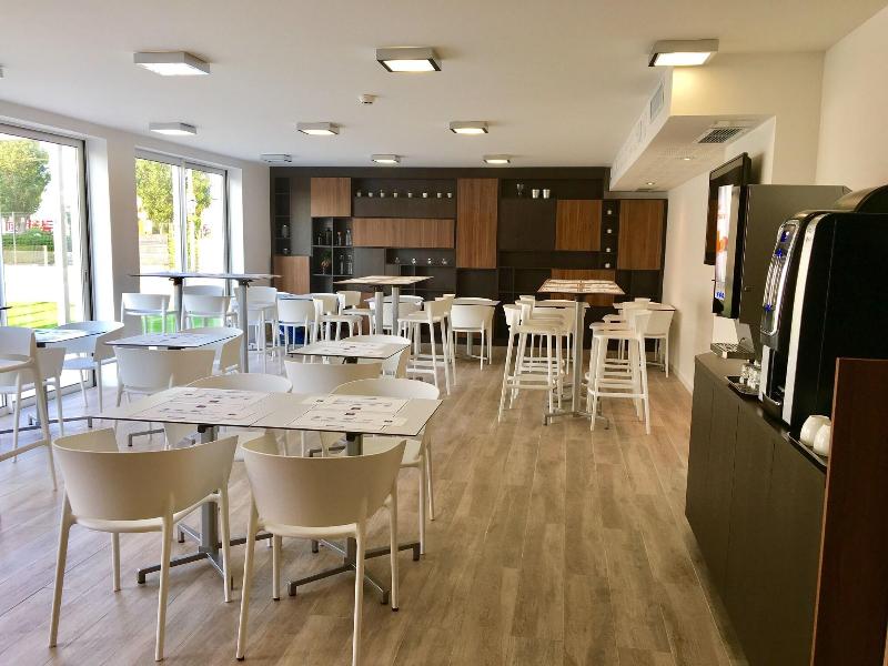 Brit Hotel Martigues - Restoran