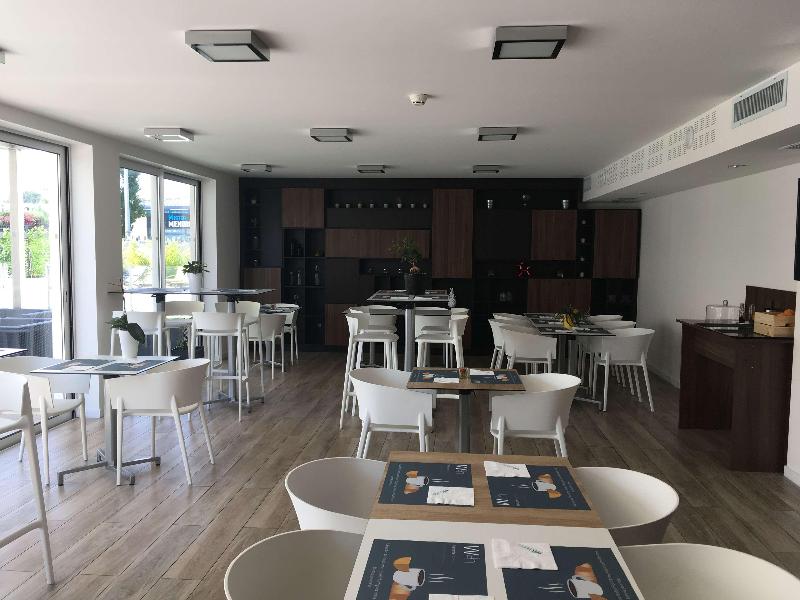 Brit Hotel Martigues - Restoran