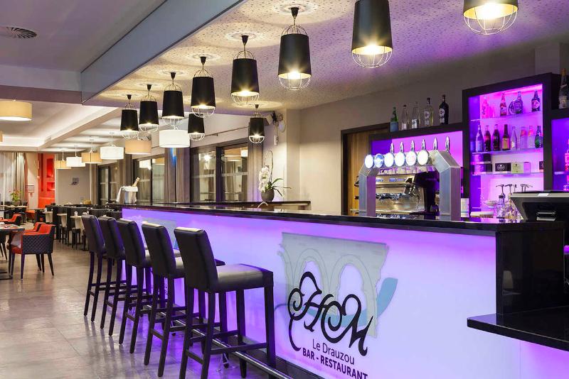 Brit Hotel PrivilÃ¨ge Figeac - Bar