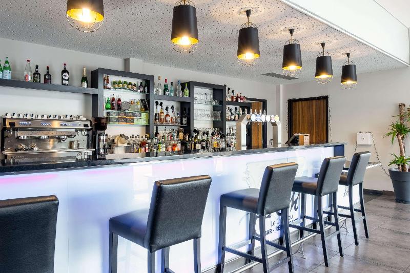 Brit Hotel PrivilÃ¨ge Figeac - Bar