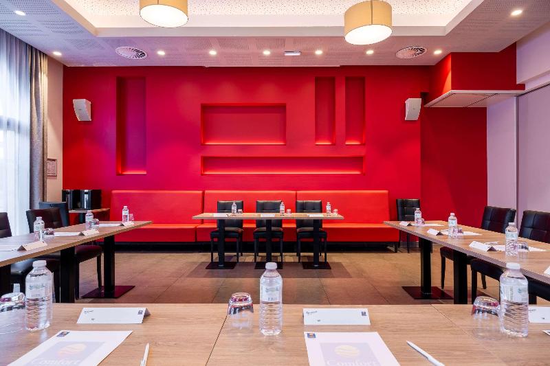 Brit Hotel PrivilÃ¨ge Figeac - Toplantı
