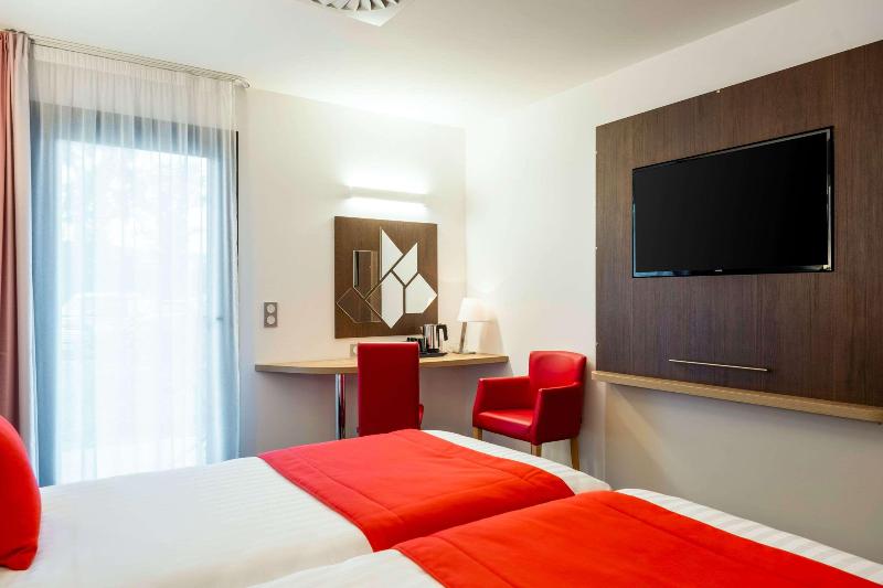 Brit Hotel PrivilÃ¨ge Figeac - Oda