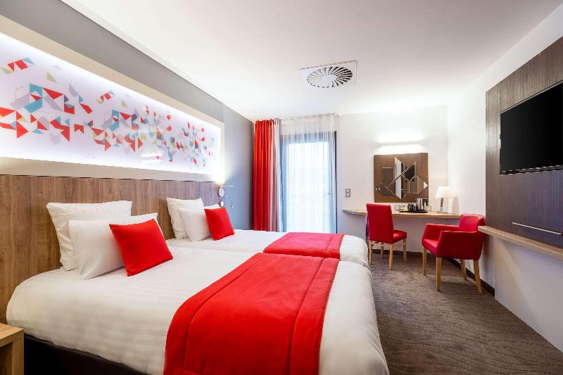 Brit Hotel PrivilÃ¨ge Figeac - Oda