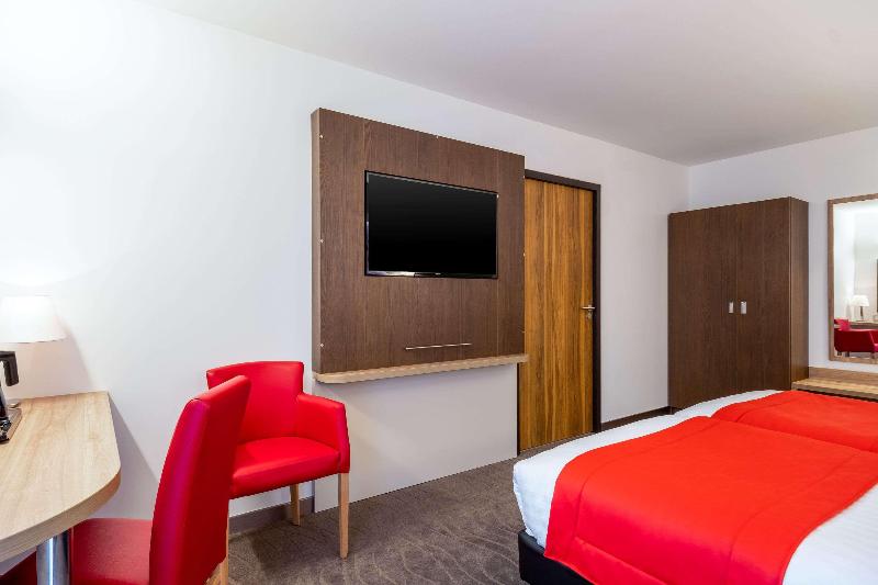 Brit Hotel PrivilÃ¨ge Figeac - Oda
