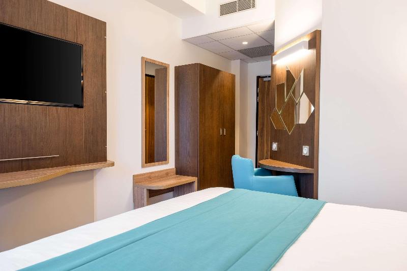 Brit Hotel PrivilÃ¨ge Figeac - Oda