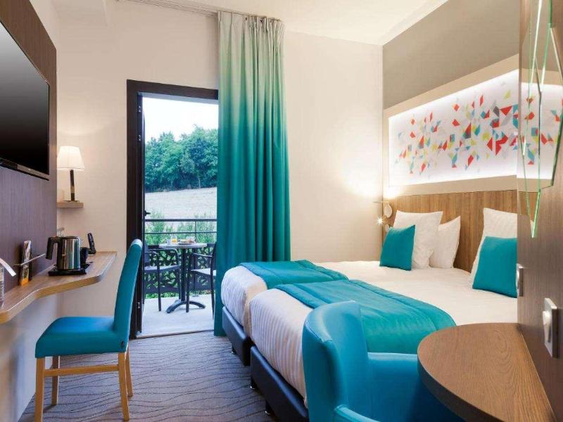 Brit Hotel PrivilÃ¨ge Figeac - Oda