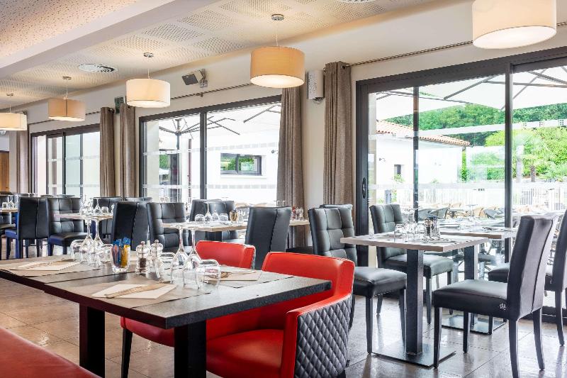 Brit Hotel PrivilÃ¨ge Figeac - Restoran