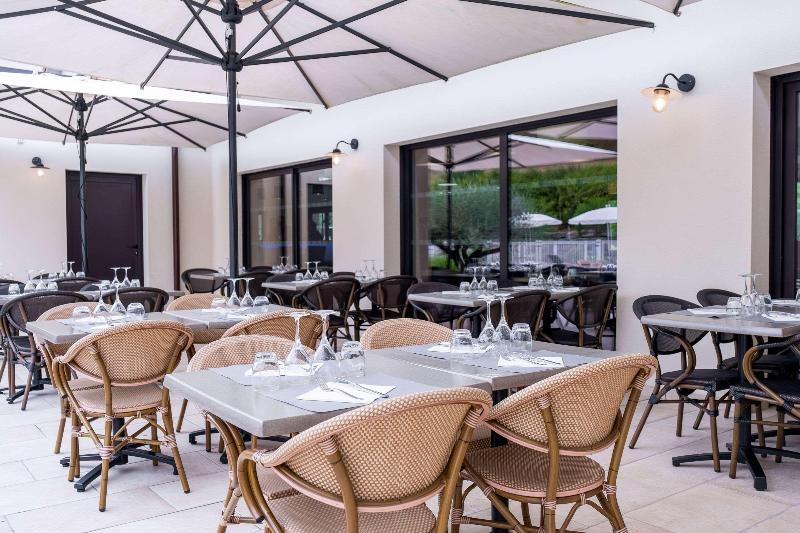 Brit Hotel PrivilÃ¨ge Figeac - Restoran