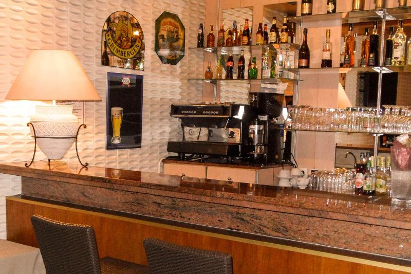 Hotel Cecil Metz Gare - Bar