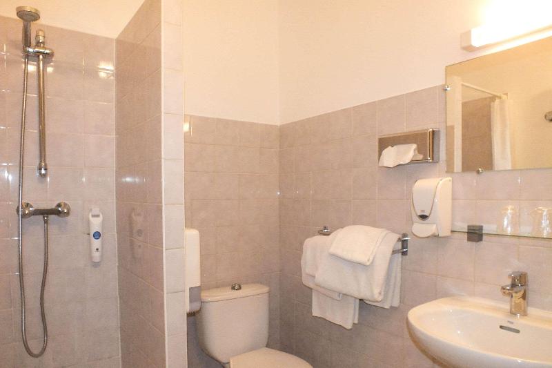 Hotel Cecil Metz Gare - Oda