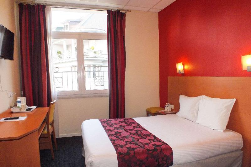 Hotel Cecil Metz Gare - Oda