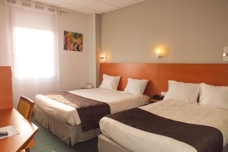 Hotel Cecil Metz Gare - Oda