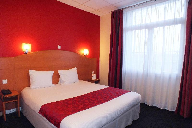 Hotel Cecil Metz Gare - Oda