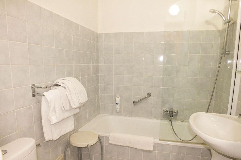 Hotel Cecil Metz Gare - Oda