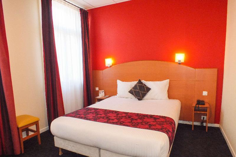 Hotel Cecil Metz Gare - Oda