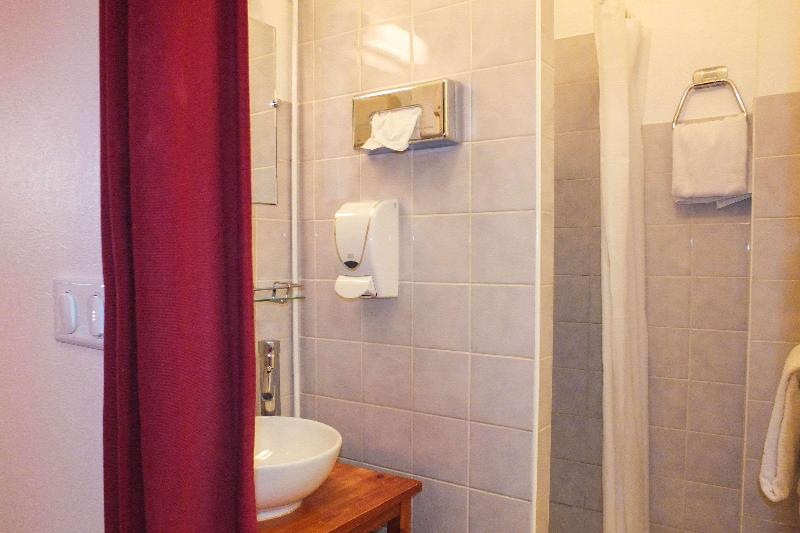 Hotel Cecil Metz Gare - Oda