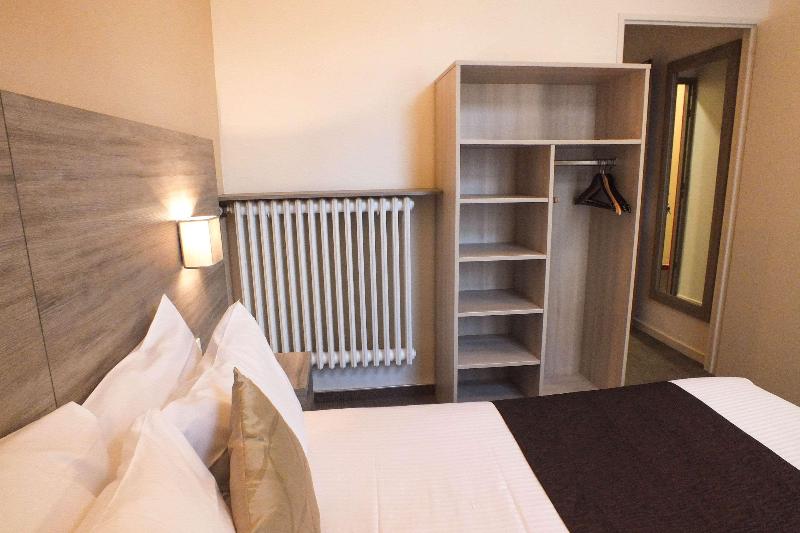 Hotel Cecil Metz Gare - Oda