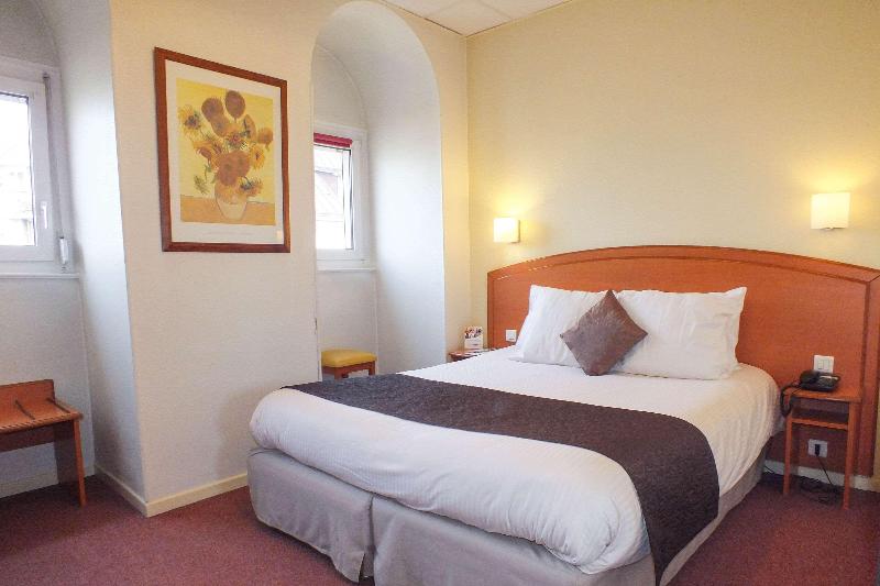 Hotel Cecil Metz Gare - Oda