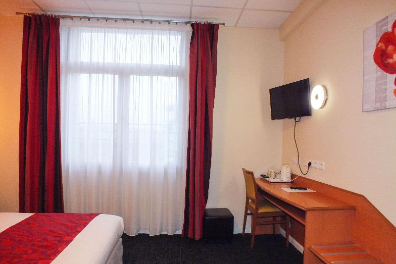 Hotel Cecil Metz Gare - Oda