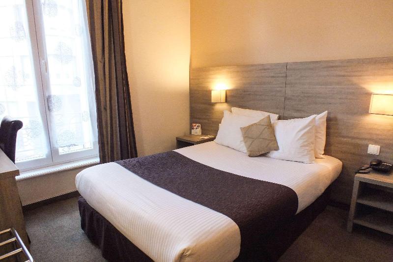 Hotel Cecil Metz Gare - Oda