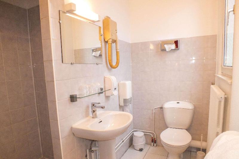 Hotel Cecil Metz Gare - Oda