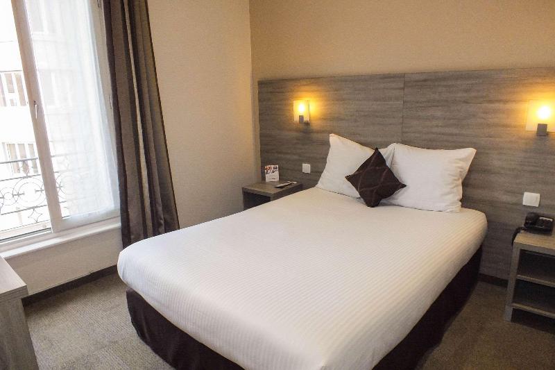 Hotel Cecil Metz Gare - Oda