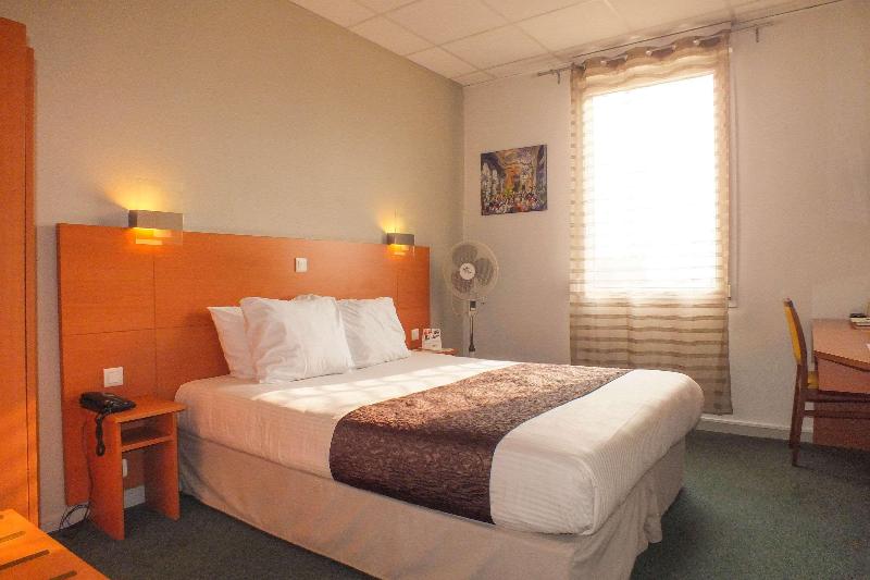 Hotel Cecil Metz Gare - Oda