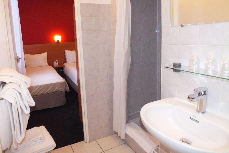 Hotel Cecil Metz Gare - Oda