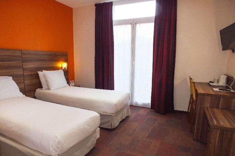 Hotel Cecil Metz Gare - Oda