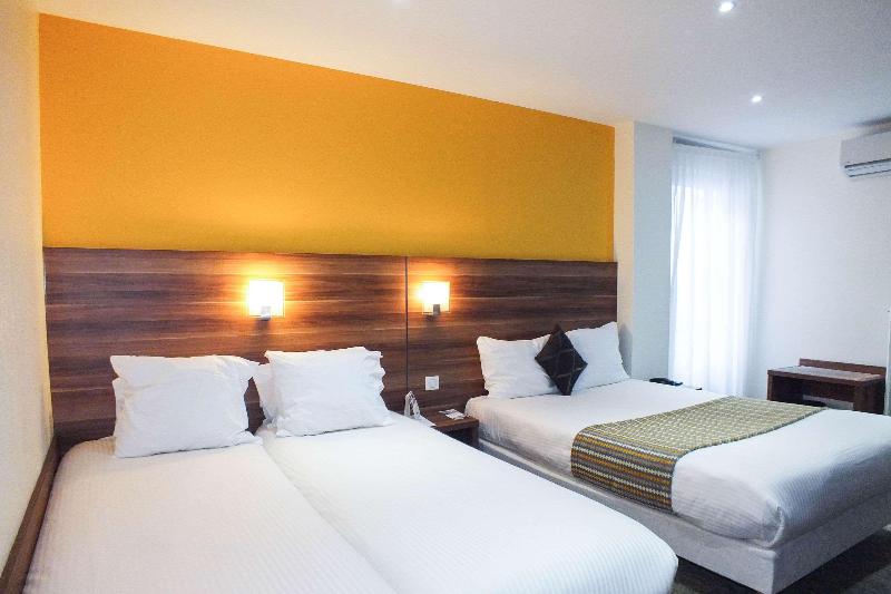 Hotel Cecil Metz Gare - Oda