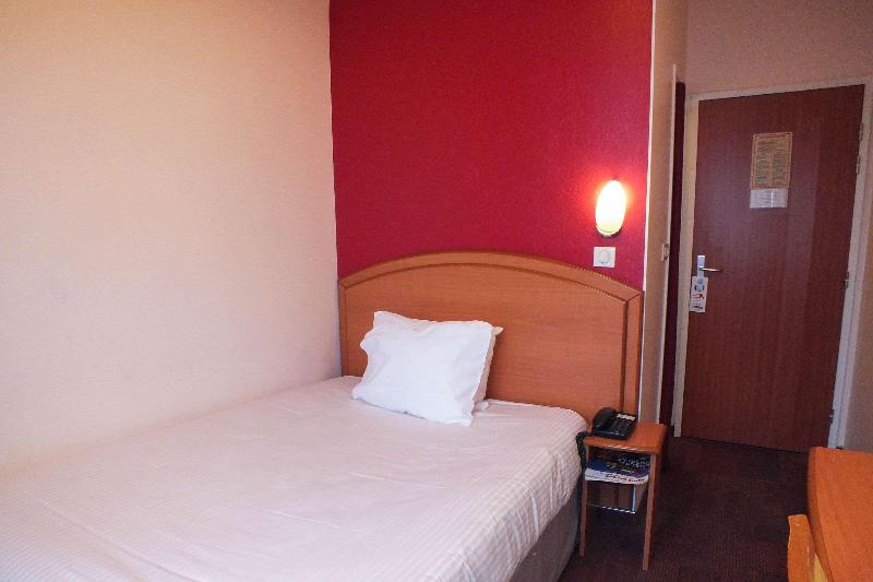 Hotel Cecil Metz Gare - Oda