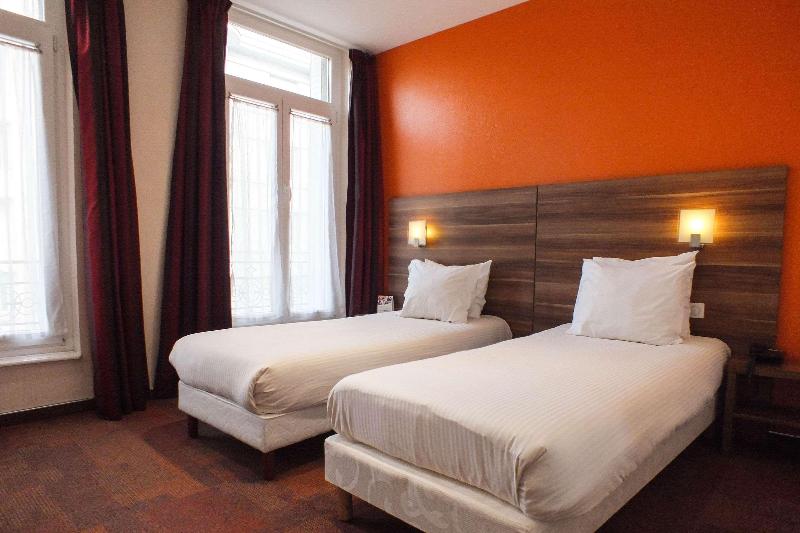 Hotel Cecil Metz Gare - Oda