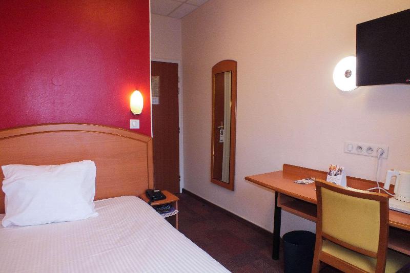 Hotel Cecil Metz Gare - Oda