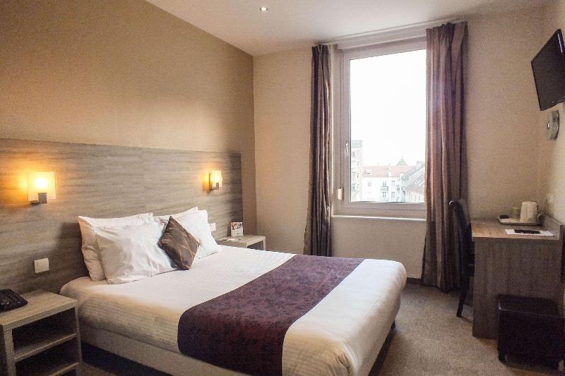 Hotel Cecil Metz Gare - Oda