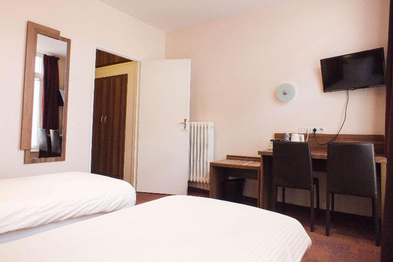 Hotel Cecil Metz Gare - Oda