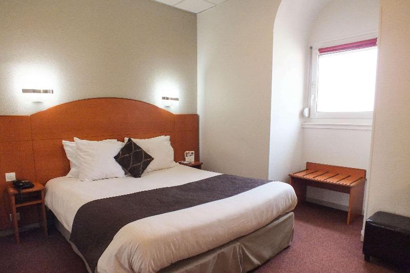 Hotel Cecil Metz Gare - Oda