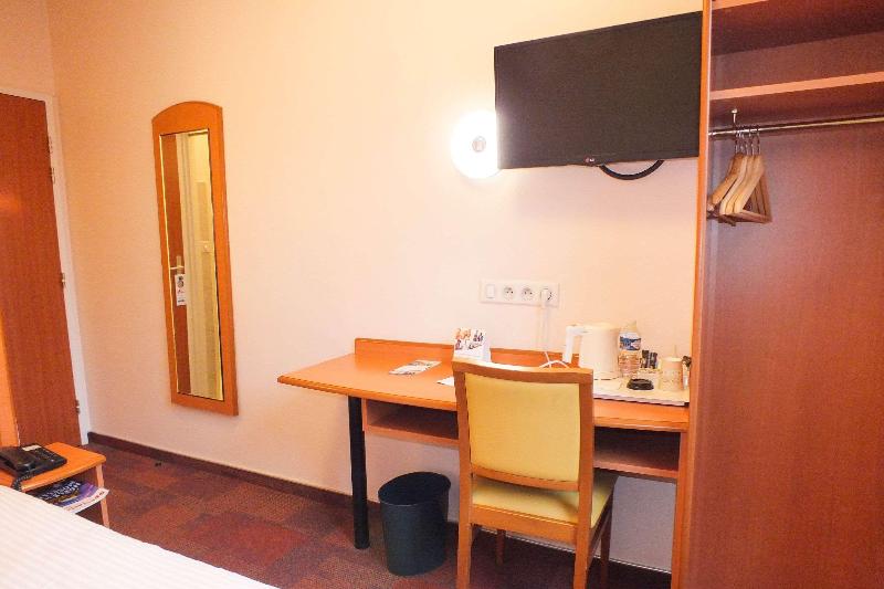 Hotel Cecil Metz Gare - Oda