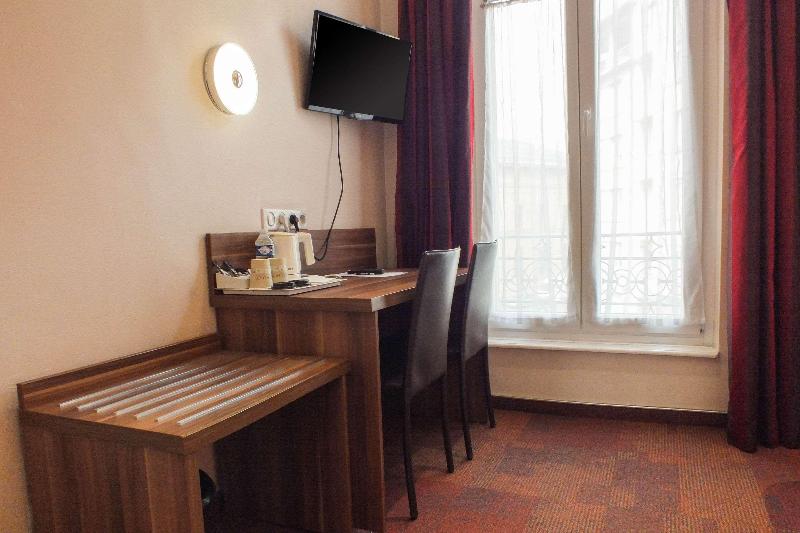 Hotel Cecil Metz Gare - Oda
