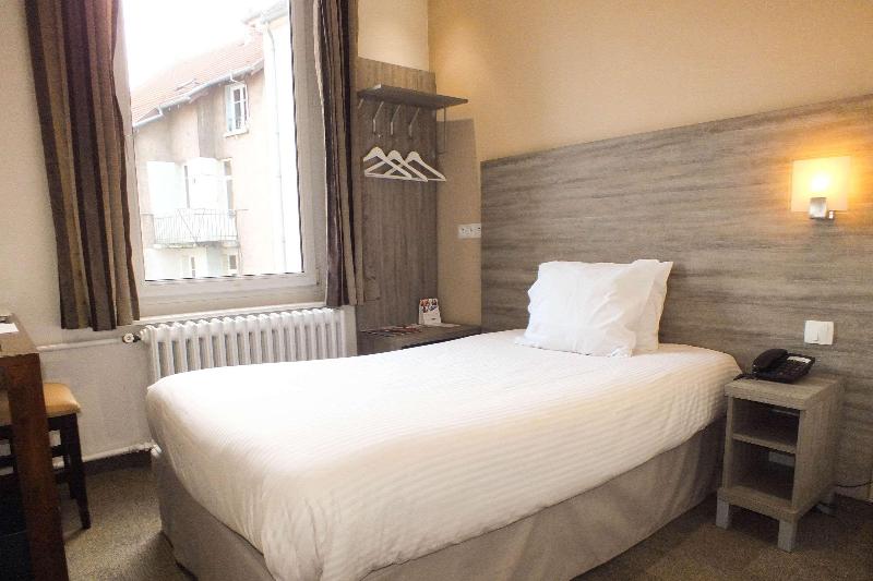 Hotel Cecil Metz Gare - Oda