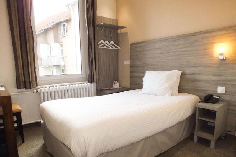 Hotel Cecil Metz Gare - Oda