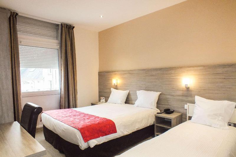 Hotel Cecil Metz Gare - Oda