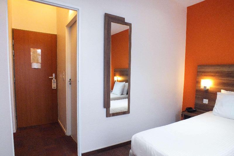 Hotel Cecil Metz Gare - Oda