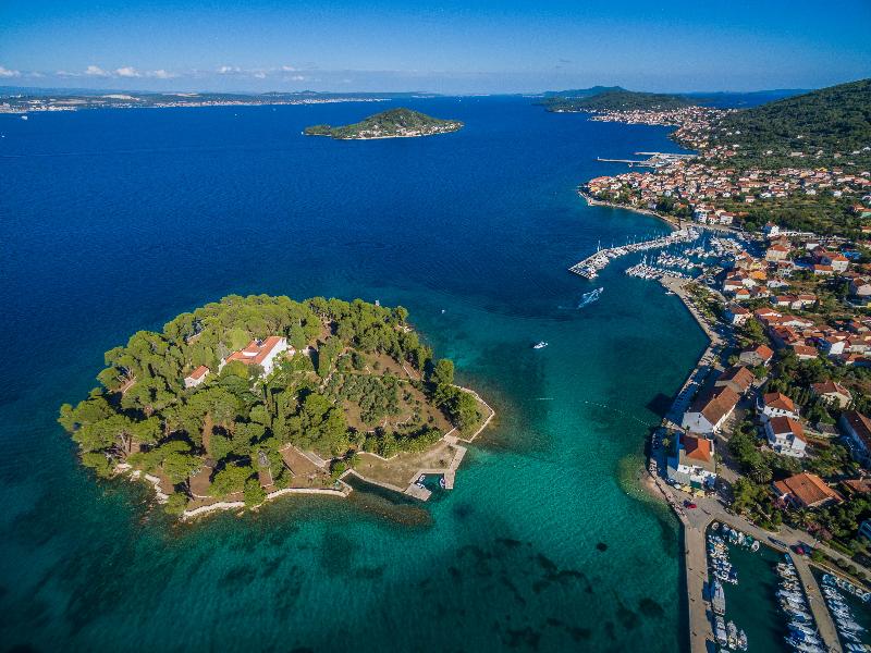 Vile Dalmacija - Genel