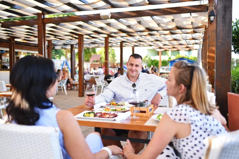 Vile Dalmacija - Restoran