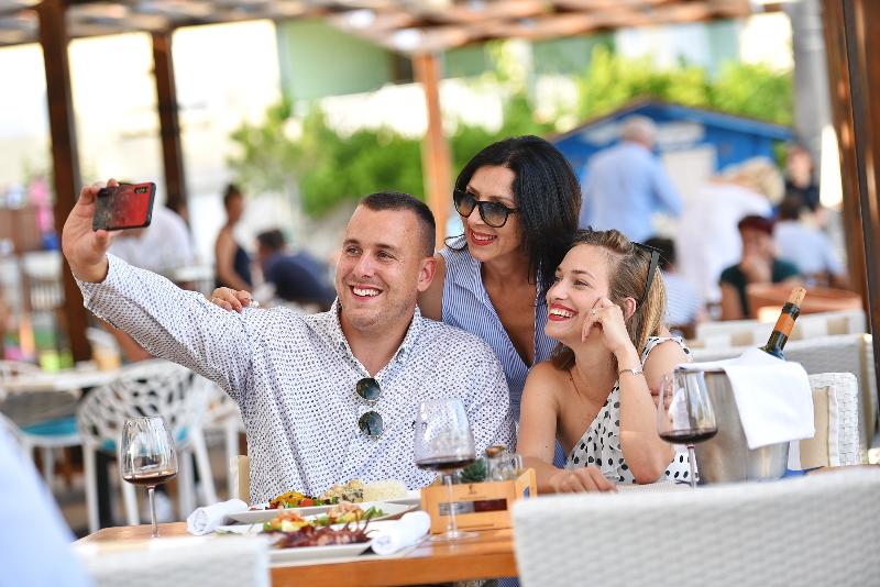 Vile Dalmacija - Restoran