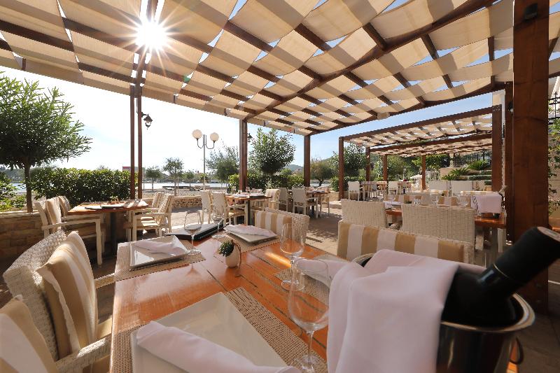 Vile Dalmacija - Restoran