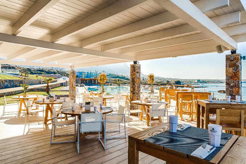 Abaton Island Resort & Spa - Bar