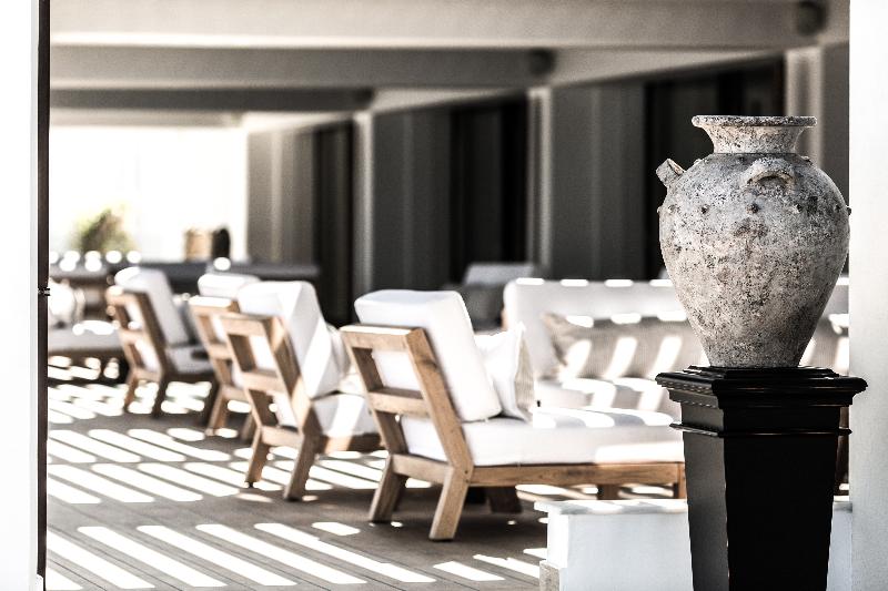 Abaton Island Resort & Spa - Lobi