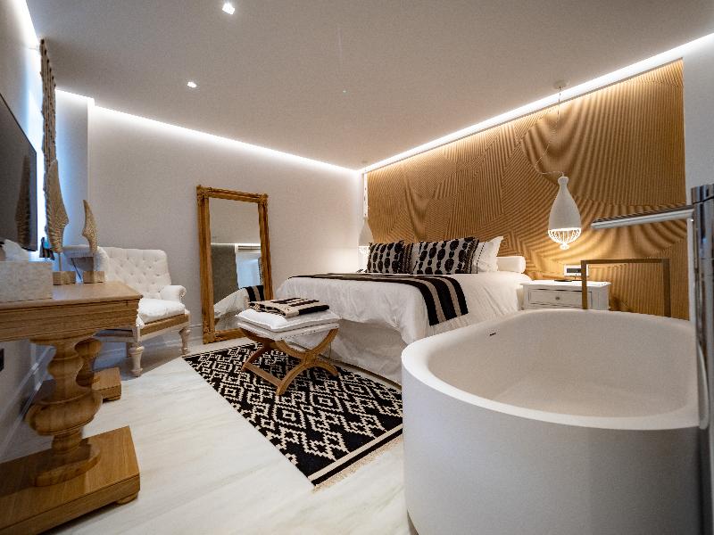 Abaton Island Resort & Spa - Oda