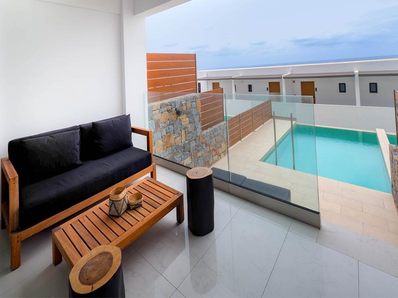 Abaton Island Resort & Spa - Oda